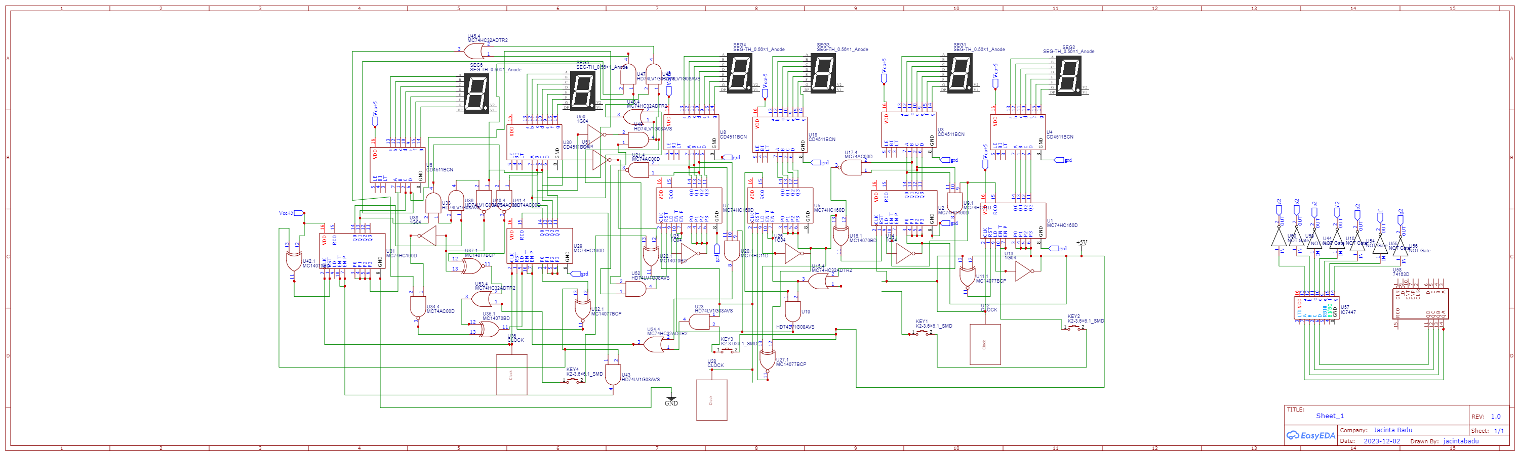 Logisim File